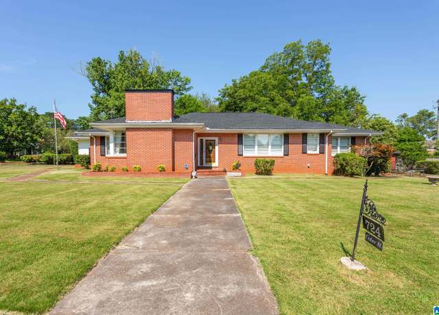 Property at 724 Cedar St, Talladega, AL 35160, 3 beds, 3 baths