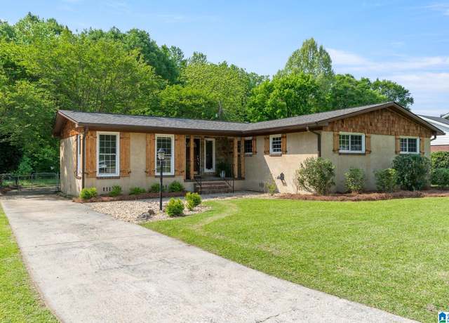 Property at 4369 Mountaindale Rd, Birmingham, AL 35213, 3 beds, 2 baths