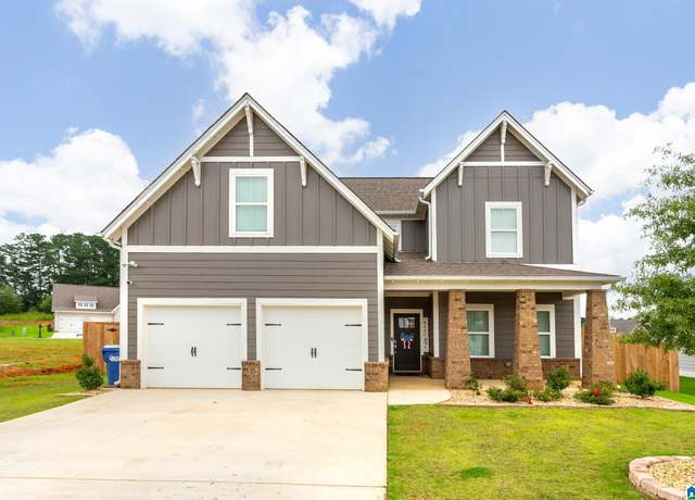 Property at 128 Pacific St, Pell City, AL 35128, 5 beds, 4 baths