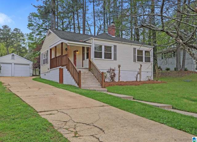 Property at 117 Walker Ave, Hueytown, AL 35023, 2 beds, 1 bath