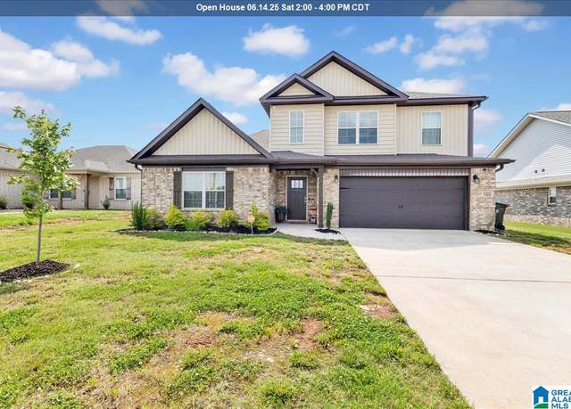 Property at 522 Carter Grove Rd, Toney, AL 35773, 4 beds, 2.5 baths