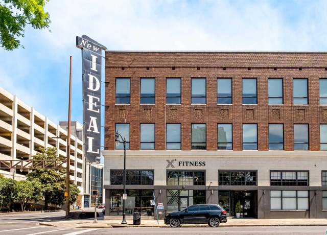 Property at 1801 2nd Ave N #101, Birmingham, AL 35203, 2 beds, 1 bath