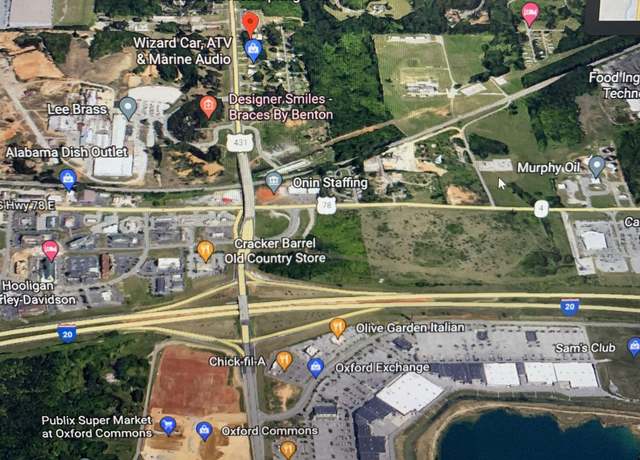 Property at 1719 Golden Springs Rd #3, Oxford, AL 36203