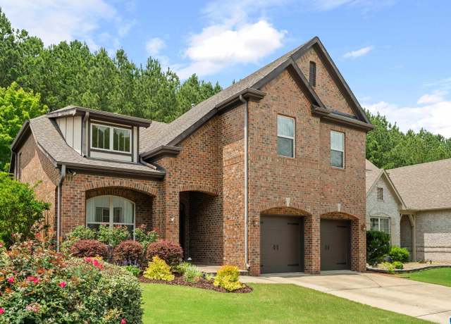Property at 5493 Park Side Cir, Hoover, AL 35244, 4 beds, 2.5 baths