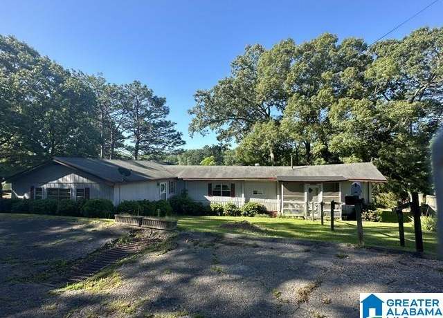 Property at 504 Coosa Island Rd, Cropwell, AL 35054, 4 beds, 2 baths