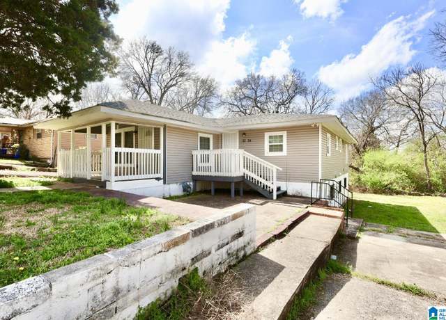 Property at 3216 Avenue B, Bessemer, AL 35020, 3 beds, 2 baths