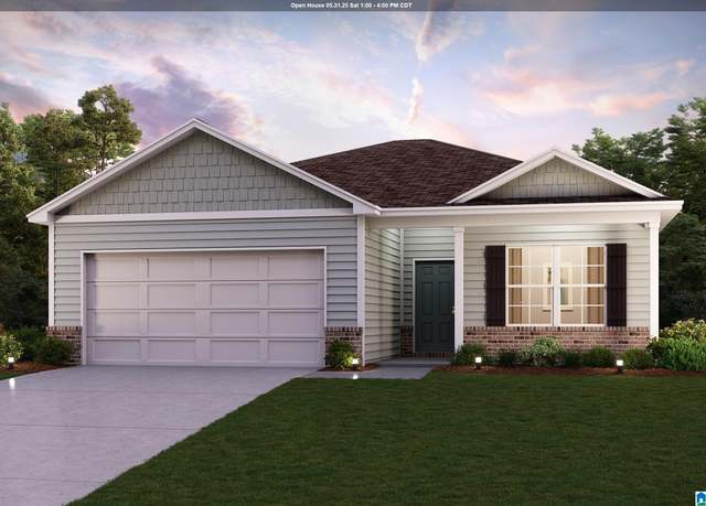 Property at 141 Orchid Ln, Lincoln, AL 35096, 3 beds, 2 baths