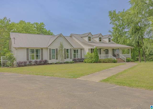 Property at 301 Shelby Dr, Pell City, AL 35128, 6 beds, 5 baths