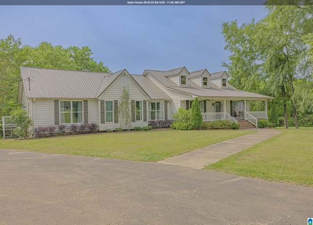 Property at 301 Shelby Dr, Pell City, AL 35128, 6 beds, 5 baths