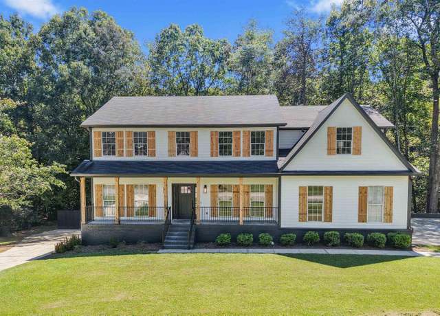 Property at 252 Heritage Dr, Springville, AL 35146, 4 beds, 3.5 baths