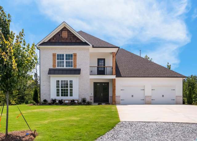 Property at 424 Heritage Pines Way, Columbiana, AL 35051, 4 beds, 3 baths