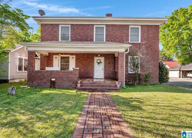 Property at 2910 W Meighan Blvd, Gadsden, AL 35904, 4 beds, 2.5 baths