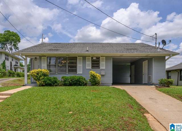 Property at 1269 Elm Ave, Tarrant, AL 35217, 4 beds, 1 bath