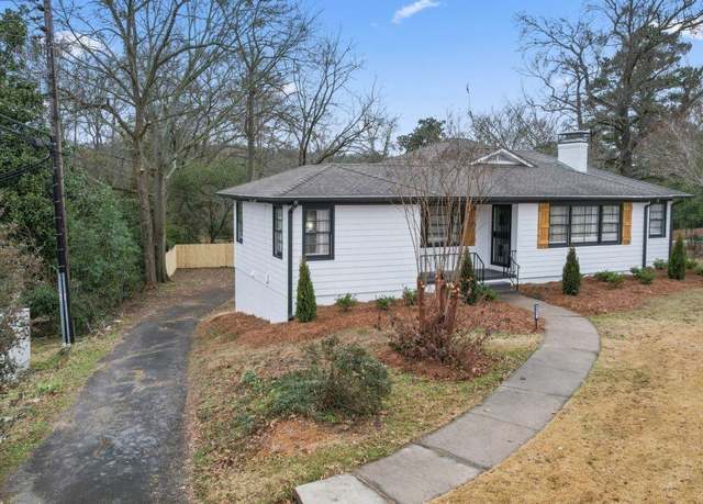 Property at 4631 Montevallo Rd, Irondale, AL 35210, 4 beds, 3 baths
