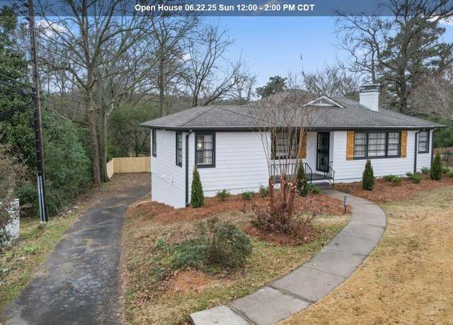Property at 4631 Montevallo Rd, Irondale, AL 35210, 4 beds, 3 baths