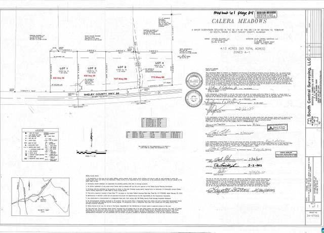Property at 727 Highway 86 #3, Calera, AL 35040