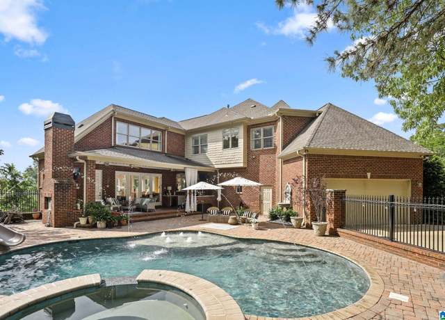 Property at 2324 Longleaf Way, Vestavia Hills, AL 35243, 5 beds, 5.5 baths