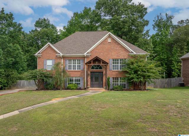 Property at 132 Magnolia Ridge Cir, Chelsea, AL 35043, 4 beds, 3 baths