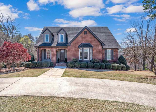 Property at 518 Greenbrier Way, Hoover, AL 35244, 4 beds, 4.5 baths
