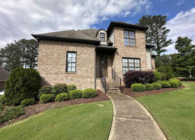 Property at 1455 Haddon Cv, Hoover, AL 35226, 5 beds, 3.5 baths