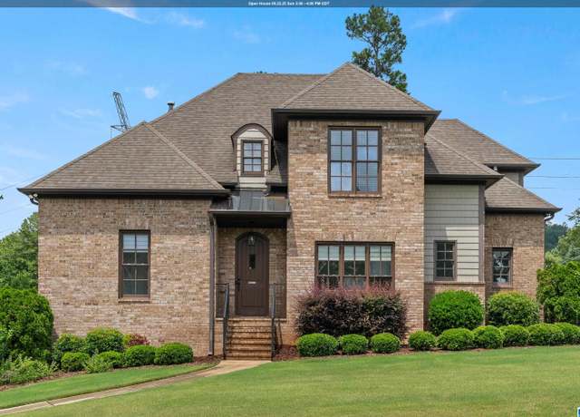 Property at 1455 Haddon Cv, Hoover, AL 35226, 5 beds, 3.5 baths