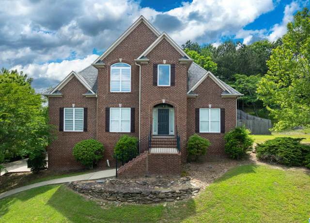 Property at 8029 Mitchell Ln, Vestavia Hills, AL 35216, 4 beds, 3.5 baths