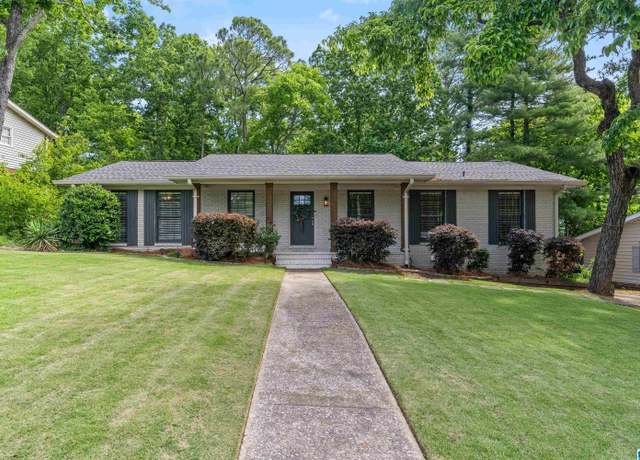 Property at 1112 Del Ray Dr, Birmingham, AL 35213, 3 beds, 2.5 baths