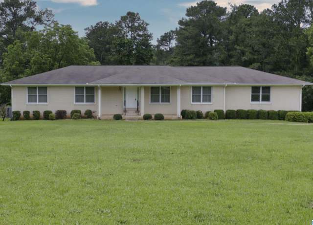 Property at 4207 Highway 78 W, Oxford, AL 36203, 4 beds, 3 baths
