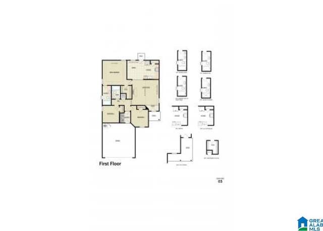 Property at 162 Skyline Loop, Eastaboga, AL 36260, 3 beds, 2 baths