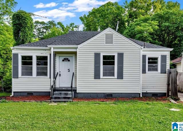 Property at 116 Ivy Ave, Bessemer, AL 35023, 2 beds, 1 bath