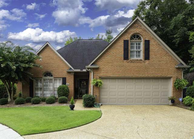 Property at 1601 Ashley Wood Way, Vestavia Hills, AL 35216, 3 beds, 3 baths