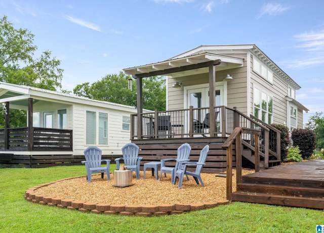 Property at 41 Summit Ln, Talladega, AL 35096, 1 bed, 1 bath