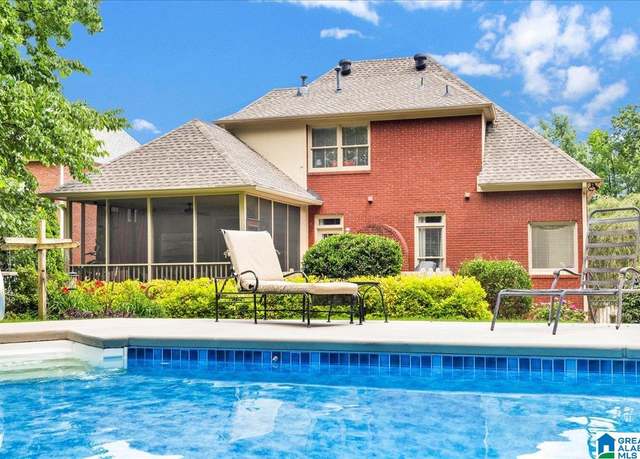 Property at 1222 Eagle Park Rd, Birmingham, AL 35242, 4 beds, 4.5 baths