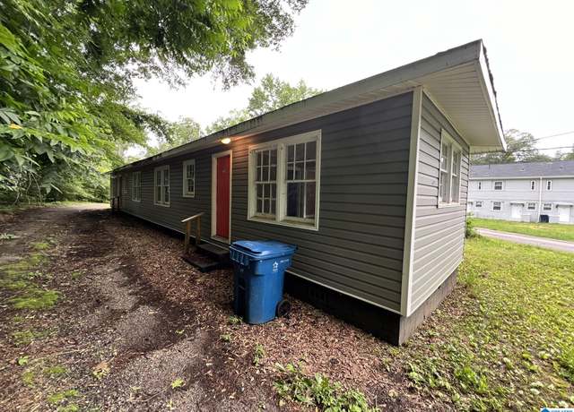 Property at 720 Bird St, Anniston, AL 36207, 4 beds, 2 baths