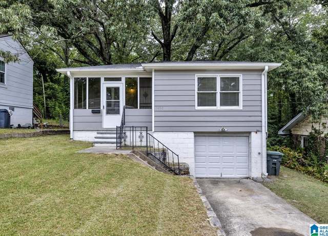 Property at 7428 Paris Ave, Birmingham, AL 35206, 2 beds, 1 bath