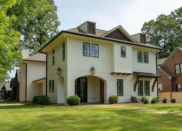 Property at 400 Sterrett Ave, Homewood, AL 35209, 5 beds, 4.5 baths