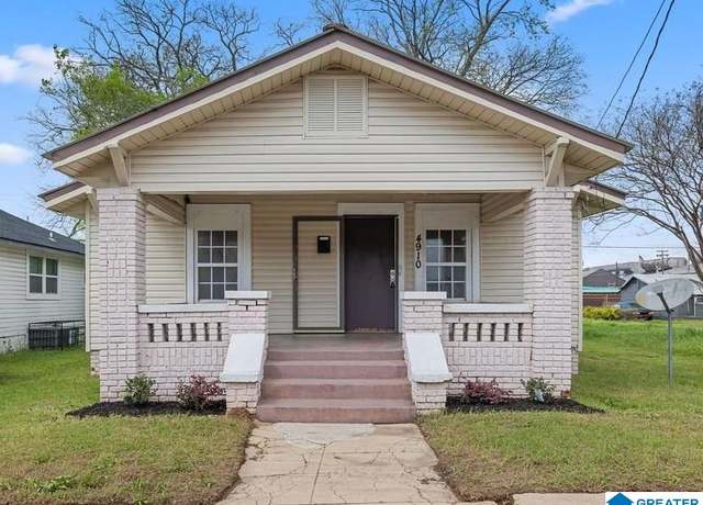 Property at 4910 3rd Ave S, Birmingham, AL 35222, 3 beds, 1 bath