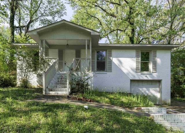 Property at 4109 Flowers St, Adamsville, AL 35005, 3 beds, 1 bath
