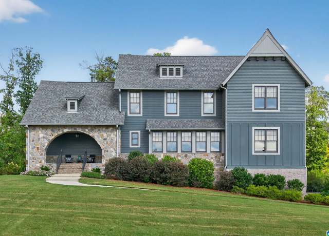 Property at 2400 Blackridge Dr, Hoover, AL 35244, 5 beds, 5 baths