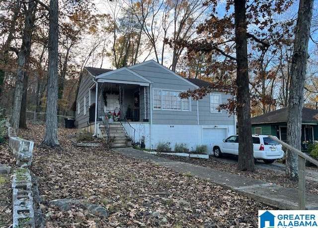 Property at 900 75th St S, Birmingham, AL 35206, 3 beds, 1 bath