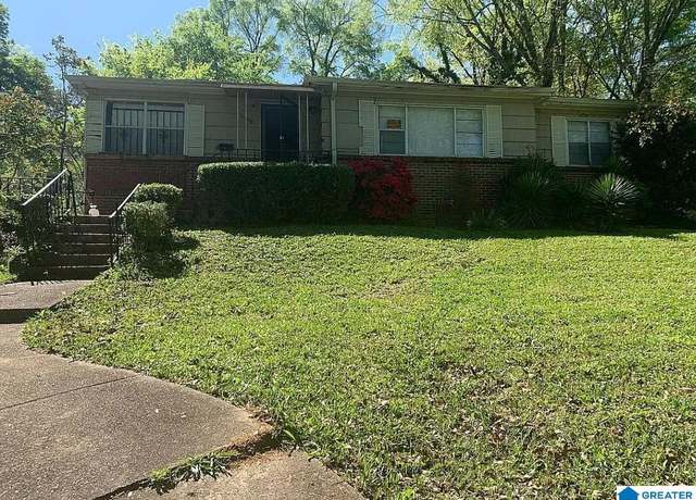 Property at 2609 20th Street Ensley, Birmingham, AL 35208, 3 beds, 1 bath