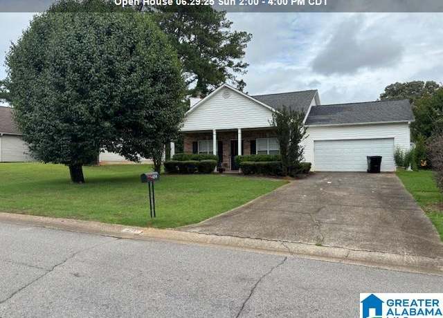 Property at 4291 Candle Brook Ln, Bessemer, AL 35022, 3 beds, 2 baths