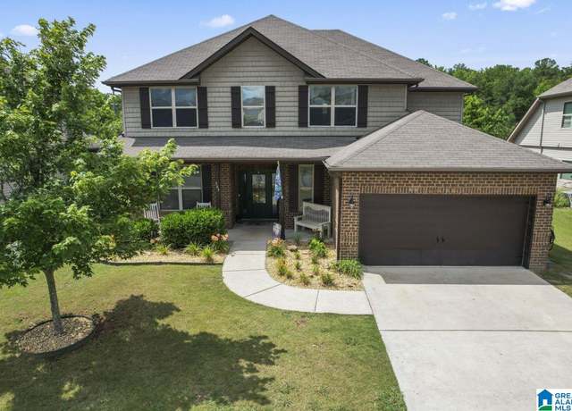 Property at 309 Addison Dr, Calera, AL 35040, 5 beds, 3.5 baths