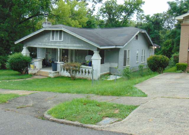 Property at 1608 N 19th St, Birmingham, AL 35234, 3 beds, 1 bath
