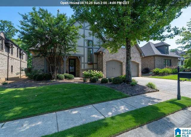 Property at 1664 Warren Ln, Vestavia Hills, AL 35243, 4 beds, 4 baths