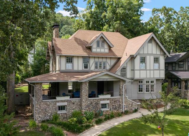 Property at 4137 Crescent Rd, Birmingham, AL 35222, 4 beds, 2.5 baths