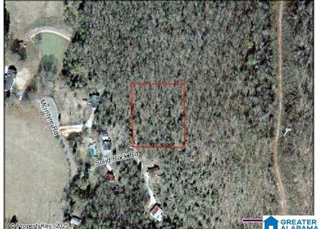 Property at 7930 Solid Rock Rd #0, Trussville, AL 35173