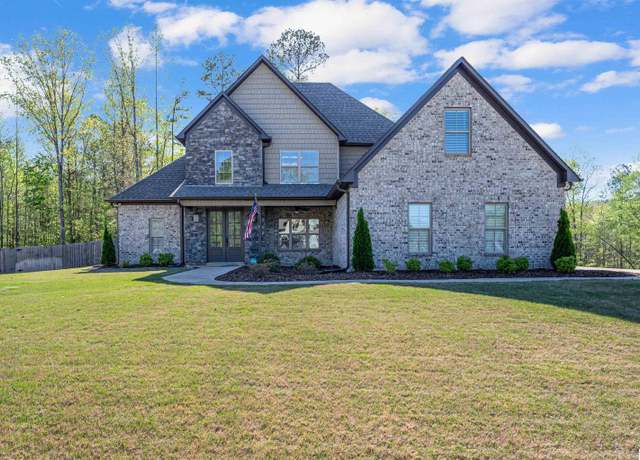 Property at 1109 Grey Oaks Vly, Pelham, AL 35124, 5 beds, 3 baths