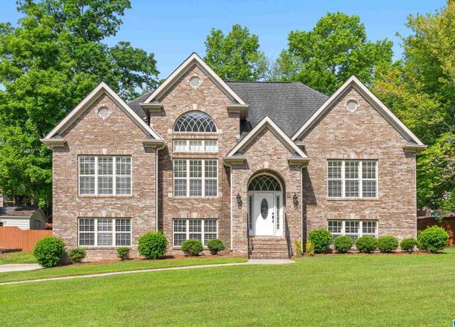 Property at 2637 Hawthorne Lake Rd, Helena, AL 35022, 5 beds, 3 baths