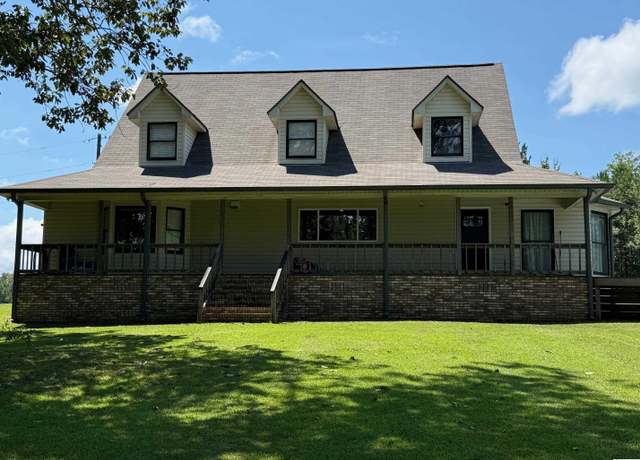 Property at 1050 Morris Rd, Pell City, AL 35128, 4 beds, 2.5 baths